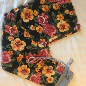 Floral Lounge Pants